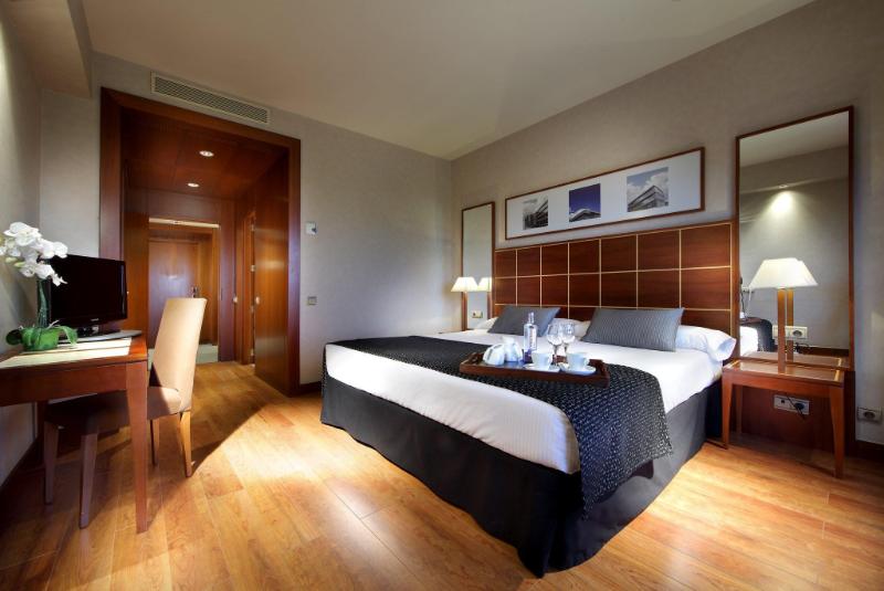 Eurostars Gran Madrid Hotel