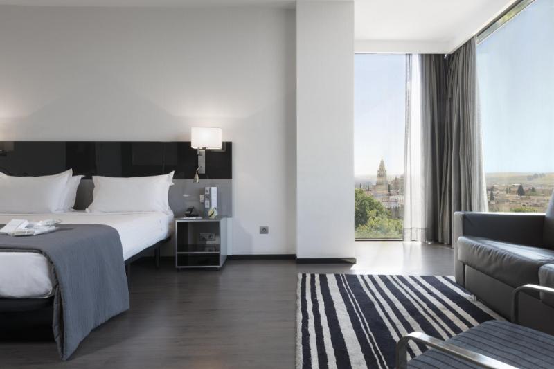Eurostars Palace Hotel