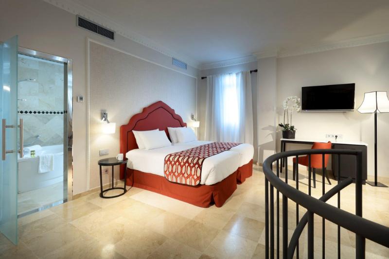 Eurostars Regina Hotel