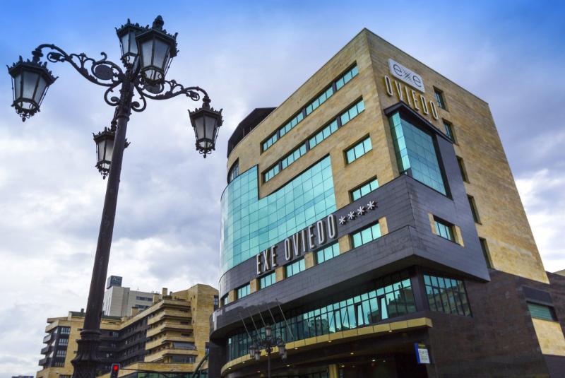 Exe Oviedo Centro Hotel