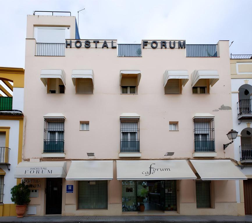 Forum Hostal
