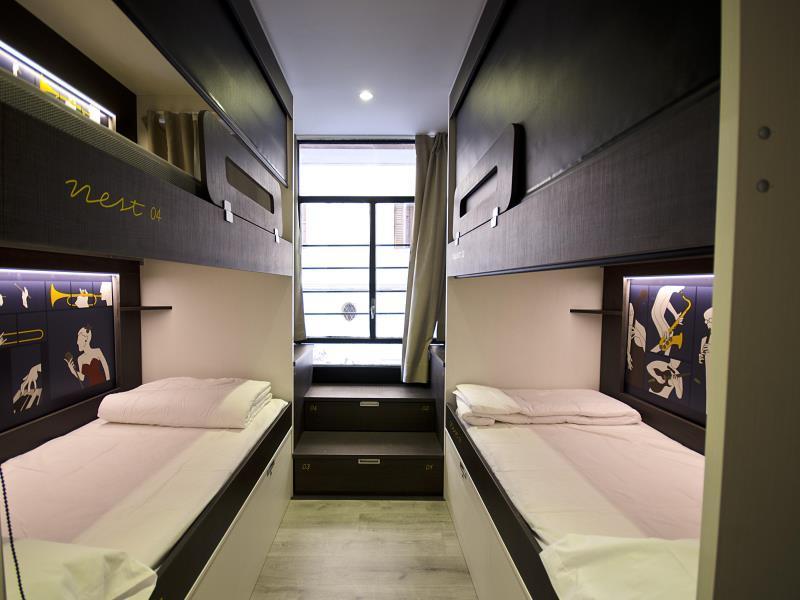 Free Hostels Barcelona