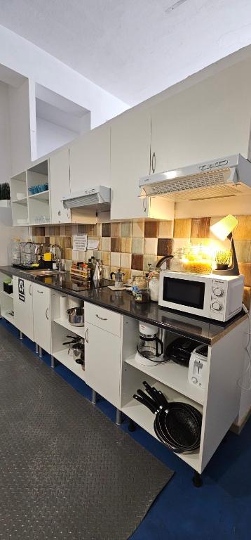 Fuerteventura Beach Vacations at Seneca no hotel,incluye cocina comun con agua, cafe, cereales y pas