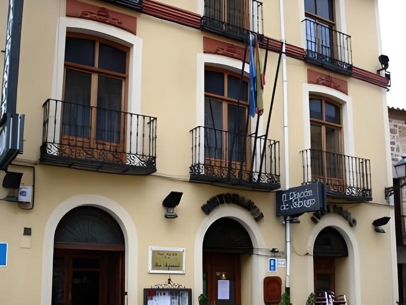 Gran Hostal San Segundo