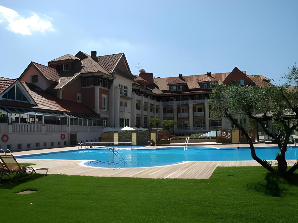 Gran Hotel Balneario De Puente Viesgo