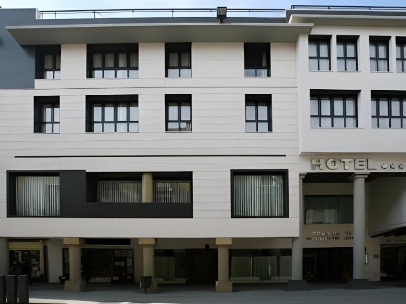 Gran Hotel Ciudad de Barbastro