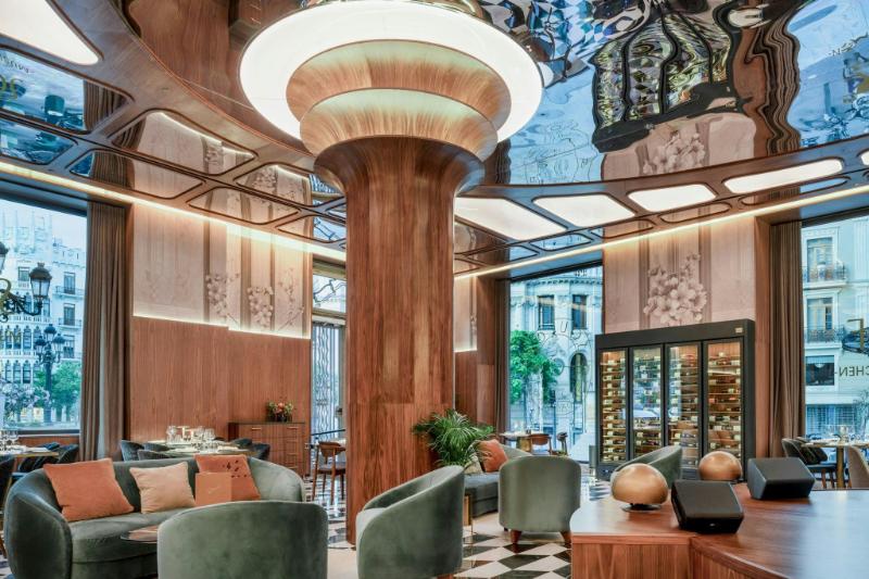 Grand Hotel Centenari, Valencia, Autograph Collection