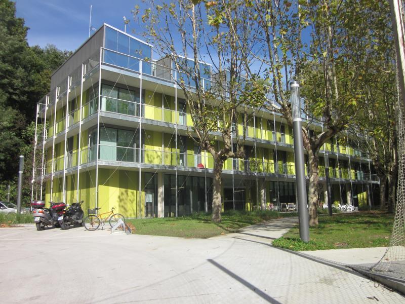 Green Nest Hostal Uba Aterpetxea