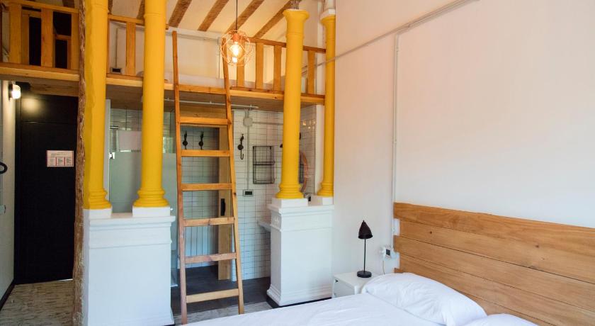 Green River Hostel