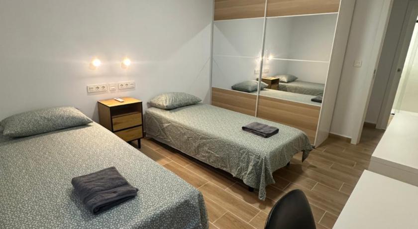 Guesthouse Cervantes - Rooms cerca del centro de Granada