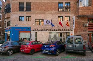 HA Apartahotel Quo Eraso