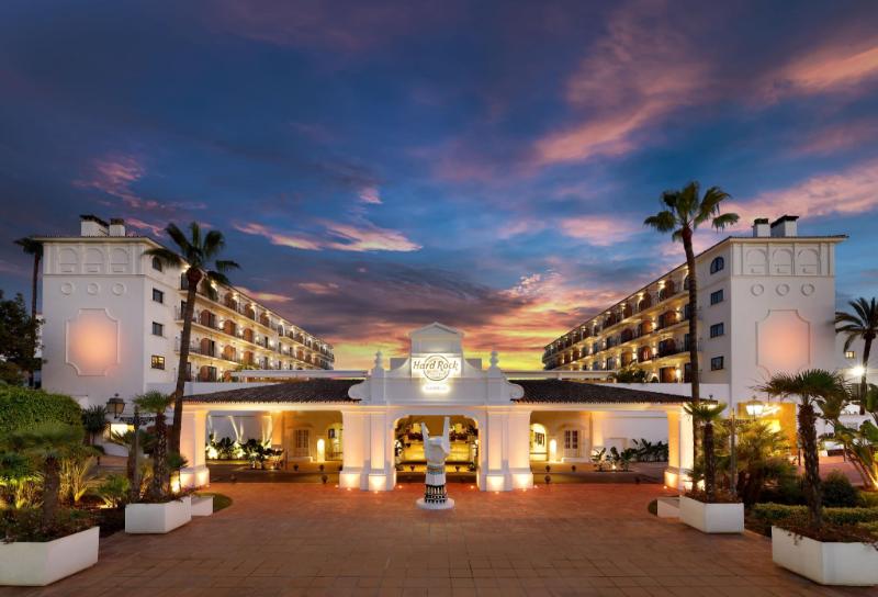 Hard Rock Hotel Marbella