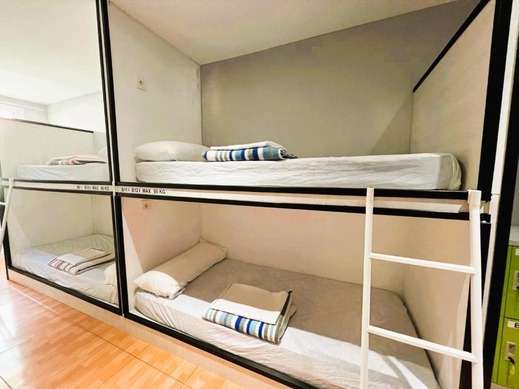 Hego Haize Albergue Hostel