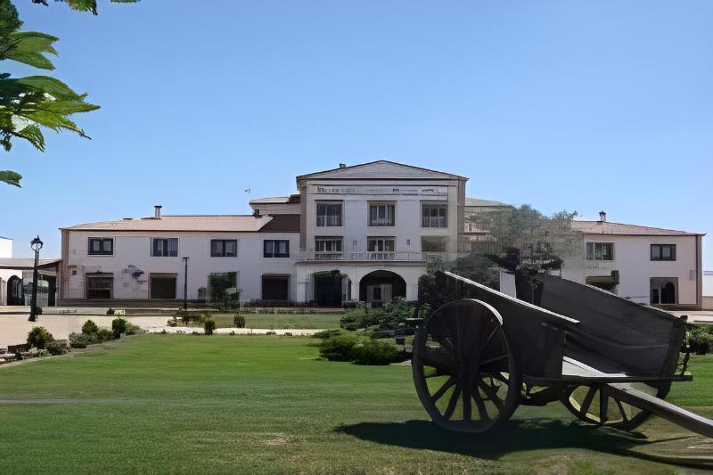 Hospedium Hotel Cortijo Santa Cruz