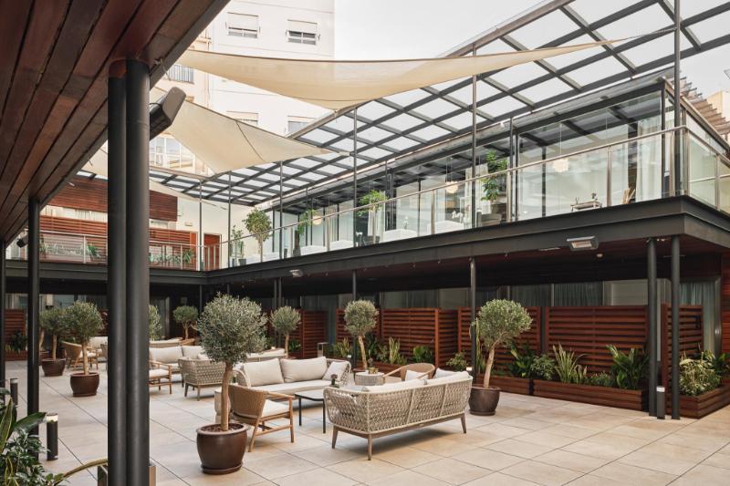 Hospes Palau de la Mar, Valencia, a Member of Design Hotels