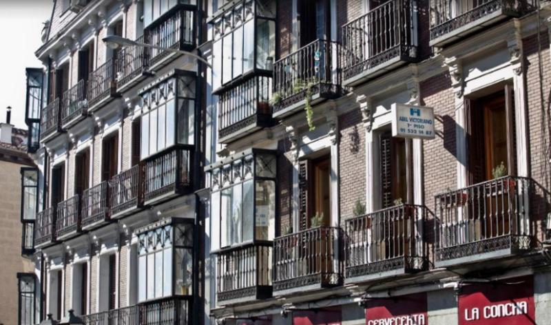 Hostal Abel Victoriano