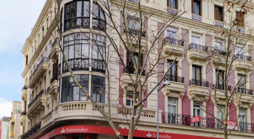Hostal Abitum Madrid