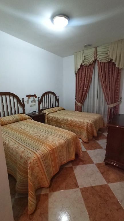 Hostal Algaidas