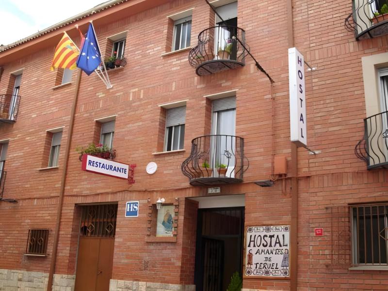 Hostal Amantes De Teruel