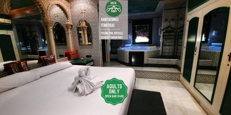 Hostal Avenida Andalucia - Solo Adultos