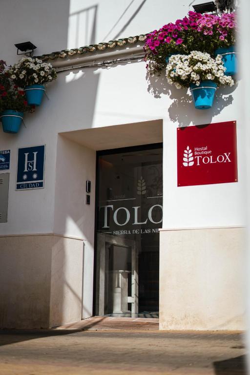 Hostal Boutique Tolox Sierra de las Nieves