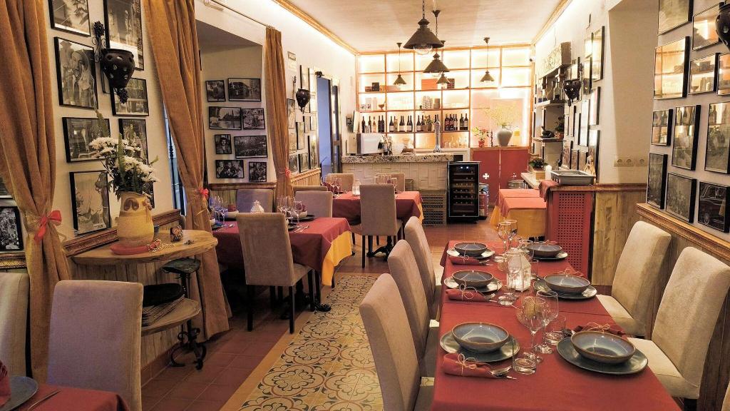 Hostal Boutique Tolox Sierra Nieves