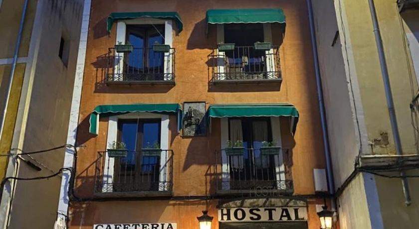 Hostal Calderon Cuenca