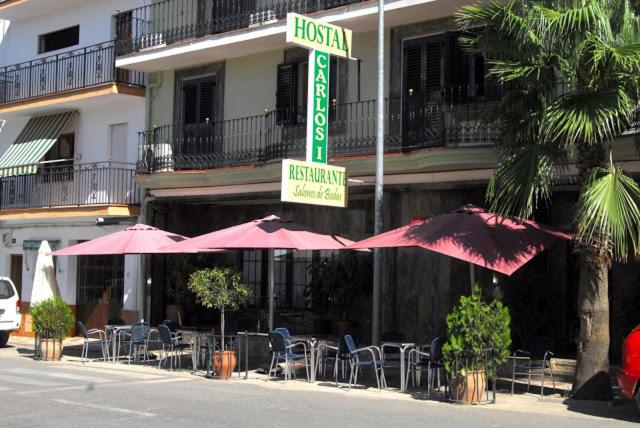 Hostal Carlos I