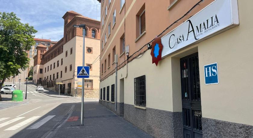 Hostal Casa Amalia