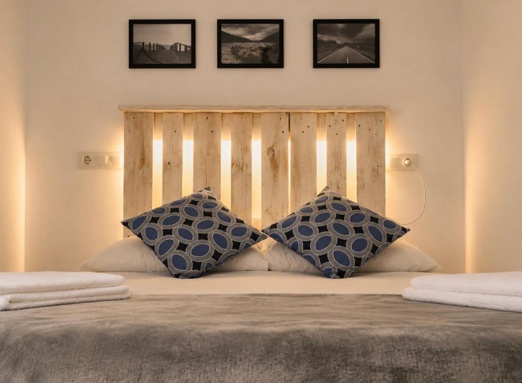 Hostal Ciempozuelos, familiar, cerca del Parque Warner y Madrid