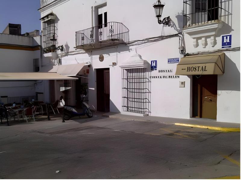 Hostal Cuesta de Belen