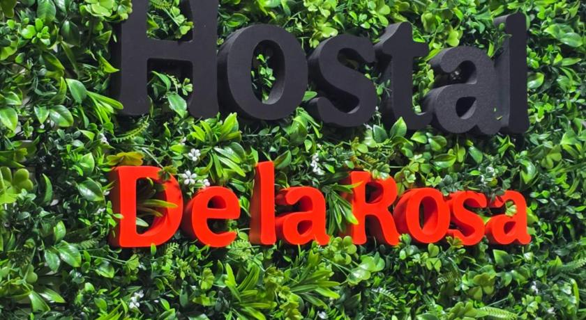 Hostal De la Rosa by Parque Warner Madrid