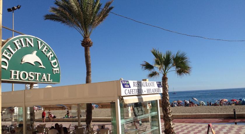 Hostal Delfin Verde