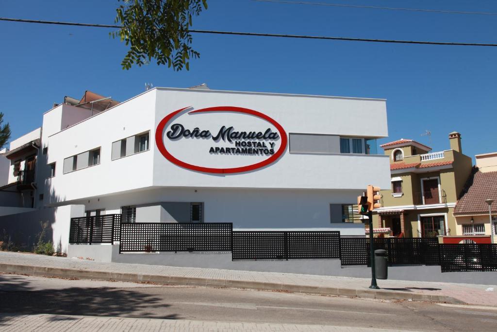 Hostal Dona Manuela