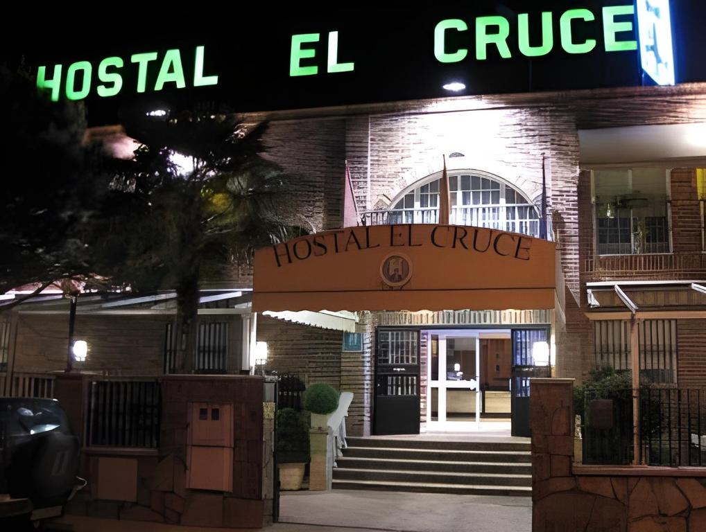 Hostal El Cruce