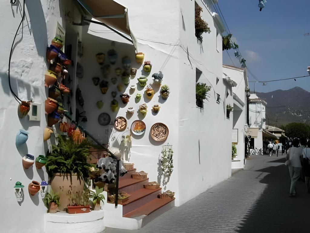 Hostal El Escudo de Mijas