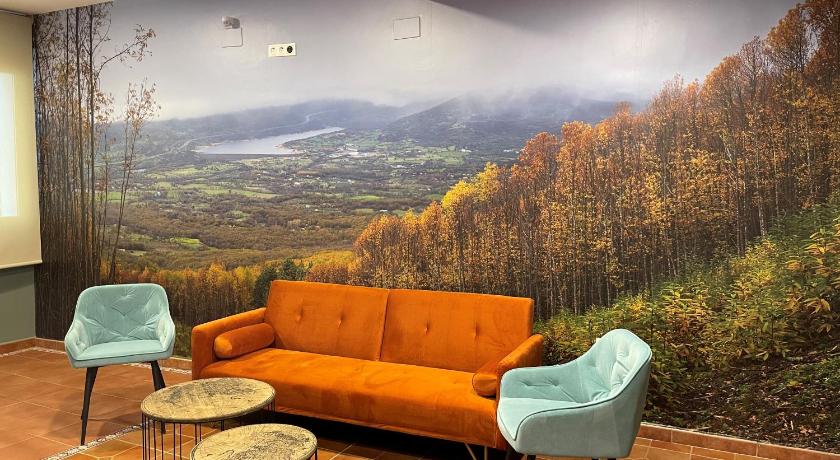 Hostal EL GRIEL NO DISPONEMOS DE RECEPCIÓN FÍSICA