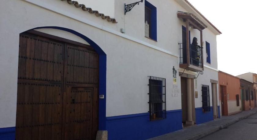 Hostal el lugar de la Mancha