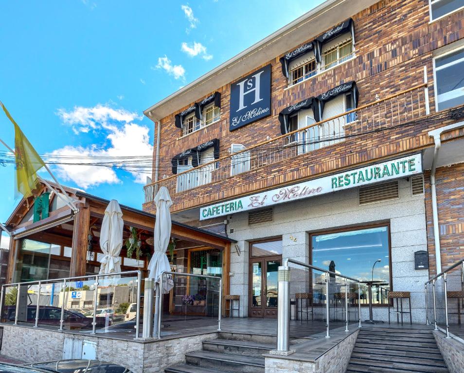 Hostal El Molino