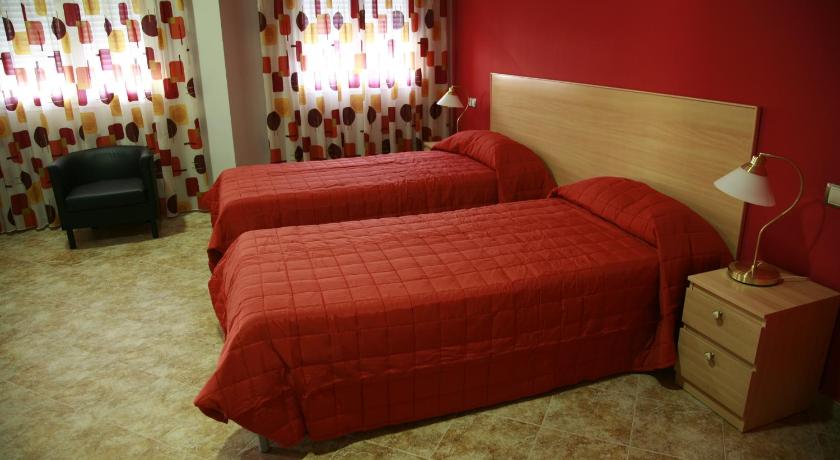 HOSTAL EL POLIGONO