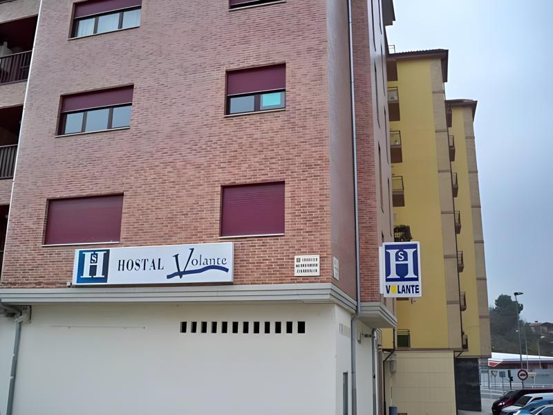 Hostal El Volante