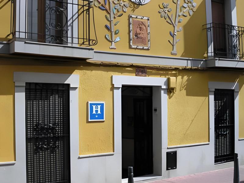 Hostal Emeritae
