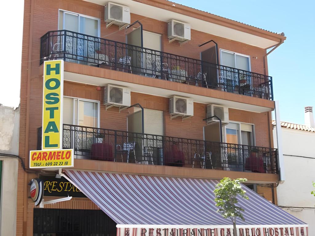 Hostal Gastrobar Carmelo