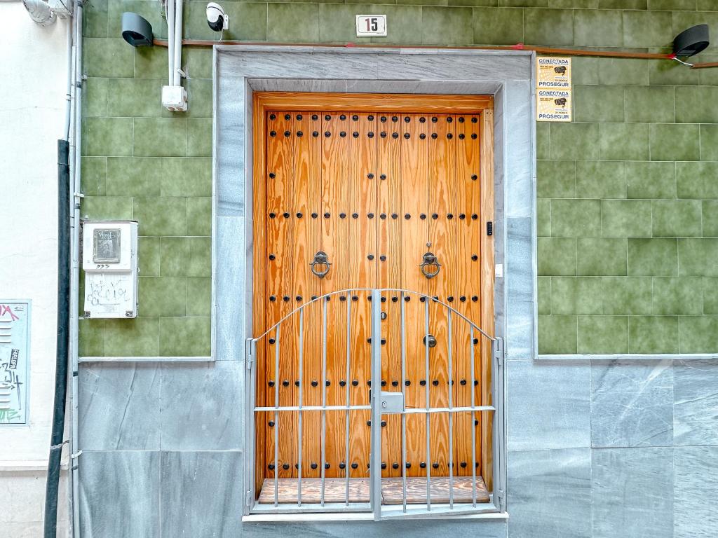 Hostal Habitaciones & Suites Don Pepin