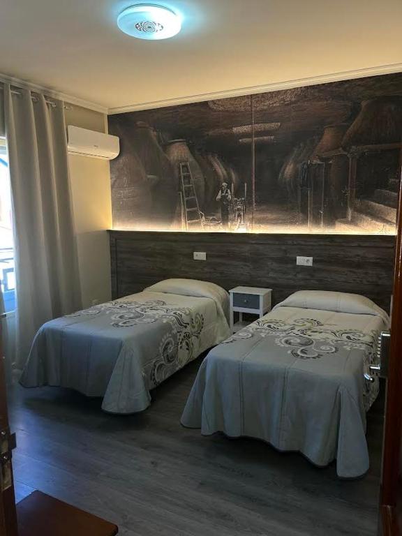 Hostal imperio