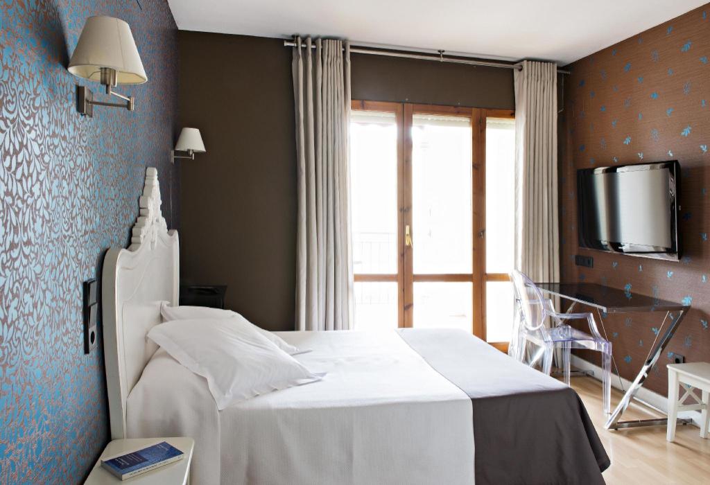 Hostal Joaquín Costa Un Punto Chic