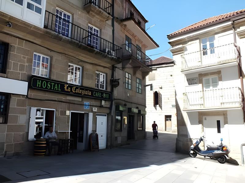 Hostal la Colegiata