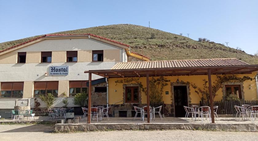 Hostal La Collada de Aralla