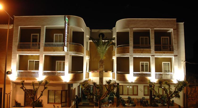 Hostal La Palmera