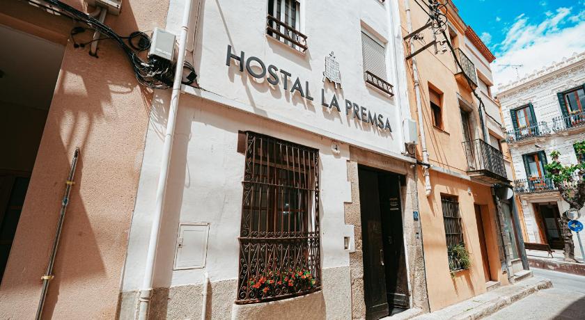 Hostal La Premsa